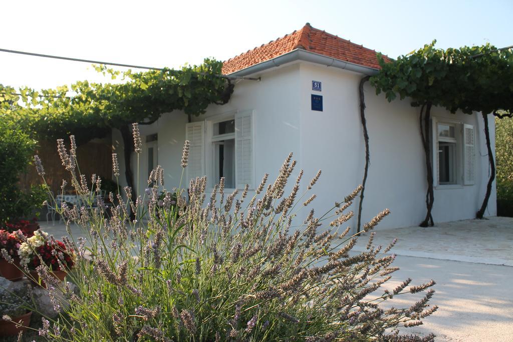 Holiday Home Casa Bianca Sukošan Quarto foto